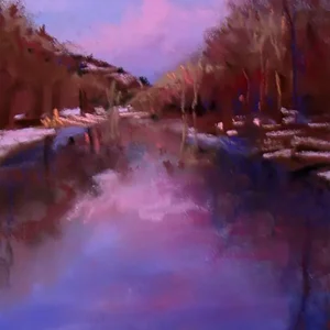 After The Thaw by Pamela Kraft