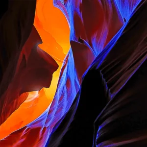 Pamela Kraft fire and ice web