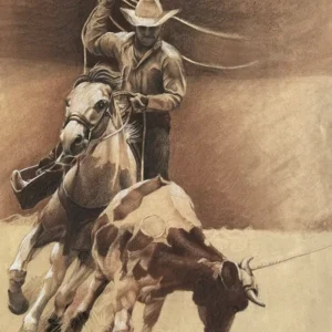 for the win conté by Pamela Kraft