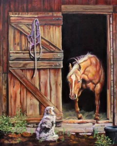 Pamela Kraft good morning, boss