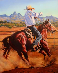 roper's paradise by Pamela Kraft