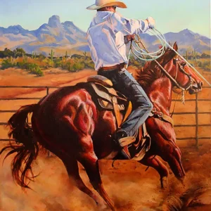 roper's paradise by Pamela Kraft