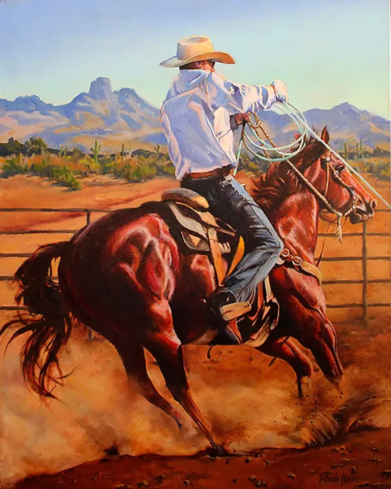 roper's paradise by Pamela Kraft