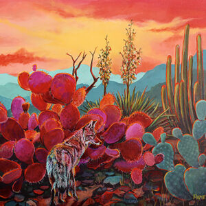 Pamela Kraft watcher in the glow web